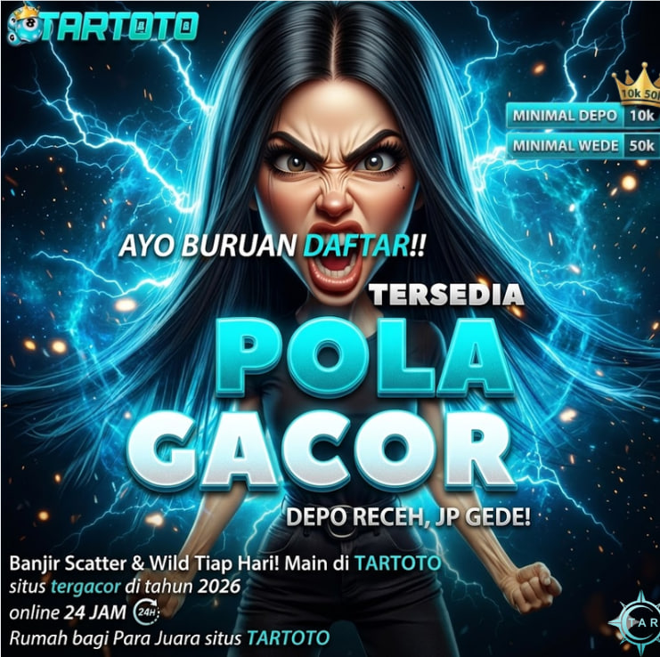 TARTOTO  Hiburan Terunggul dengan Reputasi Terpercaya dan Peluang Kemenangan Konsisten Sepanjang Masa